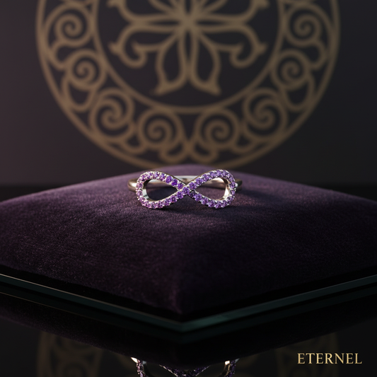 Infinity Love Ring